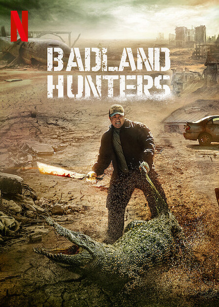 Badland Hunters 2024 HD
